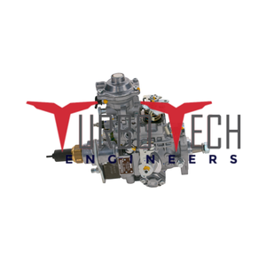 BOMBA DE INYECCIÓN DE COMBUSTIBLE 0460424501 5096739 VE4/12F1250L1068 PARA IVECO - Product Image 1