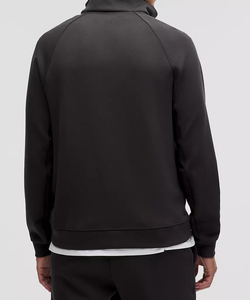 Personnaliser Sweat-shirt pour hommes 100% coton Pull sur tissu doux avec logo personnalisé et broderie Commandes en gros disponibles - Product Image 2