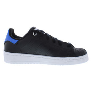 Zapatillas de Moda de Lujo para Hombre Adidas Superstar OT Tech, Color Negro/Negro/Blanco Nube/Azul Pájaro, con Forro de Malla para la Temporada de Primavera - Product Image 3