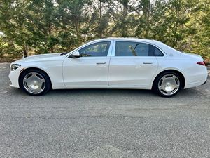 Mercedes-Maybach S580 4Matic Sedán 2022, Gasolina, Bajo Kilometraje - Product Image 2