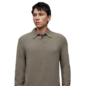 Camisetas Polo de Manga Corta para Hombre, de Algodón/Fibra de Bambú, Talla Grande, Casuales, Transpirables, con Logotipo Bordado - Product Image 2