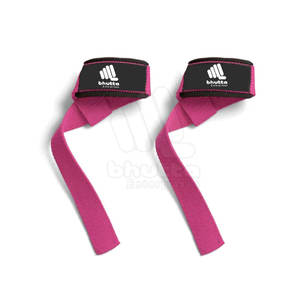 Sangles de levage ajustables en néoprène de qualité supérieure 2026, légères, pour l'entraînement, l'exercice et le fitness, sans élasticité - Product Image 2