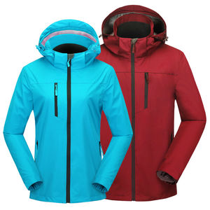 Chaqueta cortavientos con cremallera para hombre estilo callejero personalizado al por mayor en línea 100% poliéster ropa de invierno servicio OEM disponible - Product Image 2