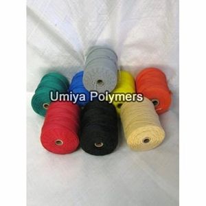 เชือกถัก HDPE พรีเมียม 12 เส้น ขนาด 0.5 มม. |   เชือกโพลีเอทิลีนทนแรงดึงสูง ป้องกันรังสียูวี - Product Image 4