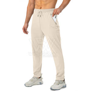 Service OEM Pantalon de survêtement confortable pour hommes pour adultes Dernier modèle en vogue Pantalon léger pour hommes - Product Image 2