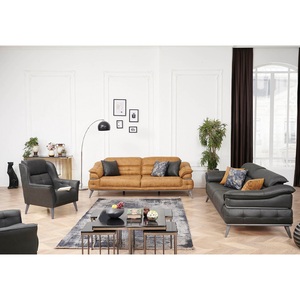 Modern Couches Genuine Leather <b>Cheap</b> <b>Sofas</b> Furniture Hotel Lobby and Home Custom Sectionals Function Living Room Modern <b>Sofa</b> - Product Image 2
