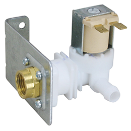 ER P 154637401 Vanne d'eau pour lave-vaisselle, électrique, en acier, pièces détachées pour lave-vaisselle - Product Image 3