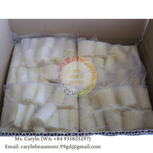 100% Natural Frozen Cassava (Manioc) From Vietnam <b>Sweet</b> Tapioca for Meal Whole Steamed Processed - Caryln 0084935825297 - Product Image 5