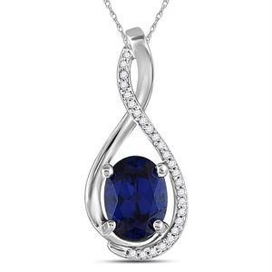 Classic Princess Cut Green Lab Grown Diamond 16k Yellow Gold Plated Pendant Cuban Link <b>Chain</b> Necklace Hip Hop <b>Iced</b> Gift Women - Product Image 3