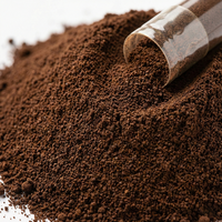 Poudre d'extrait d'ail noir fermenté, complément alimentaire, source verte, Green Life Herb, ingrédient en vrac de qualité supérieure, qualité alimentaire