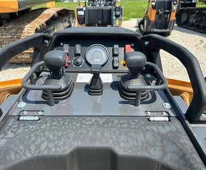 Case TL 100 Skid Loader Compact Construction Equipment Heavy Duty Skid Steer Used Case Skid Steer Prix bon marché - Product Image 3