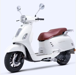 Motocicleta Scooter de Gasolina de 4 Tiempos, 200-400 CC, con CDI y Freno de Disco, Tanque Grande - Product Image 1