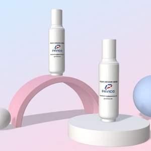 ขวดพลาสติกทรงกระบอก HDPE ผลิตภัณฑ์เครื่องสำอางดูแลส่วนบุคคลจากเวียดนาม - Product Image 4