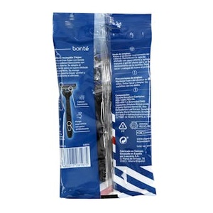 Rasoir jetable à 3 lames Bont, 4 unités - Product Image 2