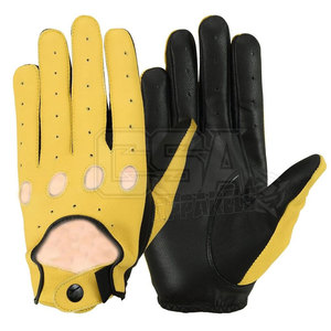 Marque privée Votre propre logo Gants d'habillage en bon matériau Conception personnalisée Gants d'habillage confortables - Product Image 2
