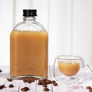 250ml <strong>350ml</strong> Pet Whisky <strong>Vodka</strong> Beer Bottle With Anti-leaking Cap/ Clear Pet Plastic Bottle for Wine Whisky <strong>Vodka</strong> - Product Image 5