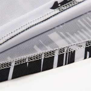 Venta al por mayor Lux elegante Motocross Jersey mejor calidad personalizado bicicleta montar ropa sublimada diseños transpirable impermeable característica - Product Image 5