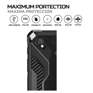 ฟิล์มกันรอยหน้าจอ ANTISHOCK สำหรับ Doogee R20 2024 ฟิล์มป้องกันโทรศัพท์มือถือระดับพรีเมียม - Product Image 2