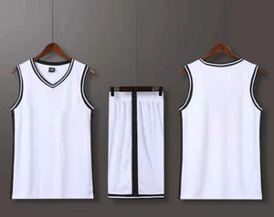 Uniforme de basket-ball Offre Spéciale en vrac personnalisable avec votre propre logo ensembles respirants en bas quantité minimale de commande Amano Sports - Product Image 1