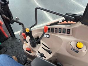 Utilisé pour le tracteur agricole M9540 120HP 4x4WD, équipement agricole, chargeur frontal compact, Japon - Product Image 6