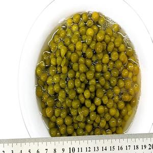 Pois verts sains OEM à bas prix avec du sel Pois verts frits Collations croustillantes de haute qualité en provenance des États-Unis Bas prix OEM Vert sain - Product Image 4