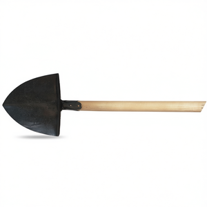 Bavarian Sand Shovel with Handle 280 X 280 mm for <b>Garden</b> Hand <b>Tools</b> KRUMPHOLZ Size 3 - Product Image 3