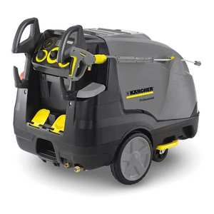 Nuevo Original 10/20-4M Heavy Duty Triplex Pump Máquina de limpieza de pisos de alta presión Agua fría para tienda de lavado de autos 380V/220V - Product Image 1