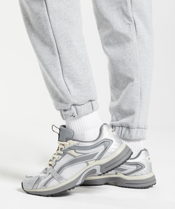 Pantalons de jogging pour femmes à séchage rapide, taille haute, en molleton, couleur unie, pour la course à pied, la randonnée, le streetwear, pantalons décontractés à prix avantageux - Product Image 4