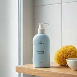 ขวดพลาสติก PET ขนาด 150 มล. เป็นมิตรกับสิ่งแวดล้อม หัวปั๊ม ผลิตจากโรงงานในเวียดนาม รับผลิตแบบ OEM ODM สำหรับบรรจุภัณฑ์ผลิตภัณฑ์ดูแลผิว/แชมพู - Product Image 6