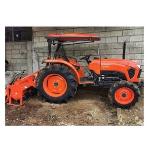 Tracteur agricole L5018 60 CV haute productivité 4x4, livraison rapide, prix de gros, en stock et prêt à l'emploi - Product Image 2