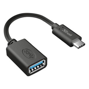 Adattatore computer CALIX Usb <b>C</b> a Usb A Black 20967 - Product Image 3