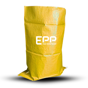 Sacs tissés PP à la mode personnalisés | Utilisation polyvalente pour l'emballage d'achat de vêtements et de chaussures au détail - Product Image 5