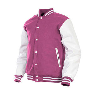 แจ็คเก็ตวาร์ซิตี้ผู้ชายขายดี ใส่สบาย แฟชั่น ทันสมัย สำหรับฤดูหนาว ปักอักษรได้ตามสั่ง กันน้ำ ระบายอากาศ กันลม ผ้าแคนวาส - Product Image 6