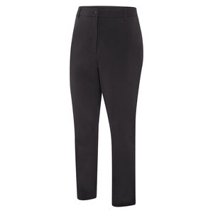 Pantalon de Golf de haute qualité pour hommes de couleur noire évacuant l'humidité Spandex pantalon de survêtement décontracté pantalon de Golf extensible - Product Image 1