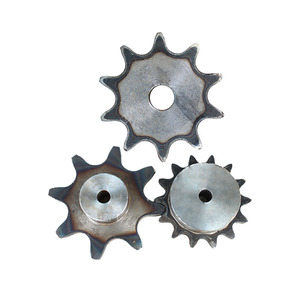 เฟืองโซ่รถจักรยานไฟฟ้า3ล้อสกู๊ตเตอร์135แบบมืออาชีพ - Product Image 3