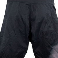 Shorts MMA en velours côtelé personnalisés de qualité supérieure, imprimés par transfert thermique, pour hommes et femmes, style sportif BJJ, séchage rapide, couleurs et logo personnalisables