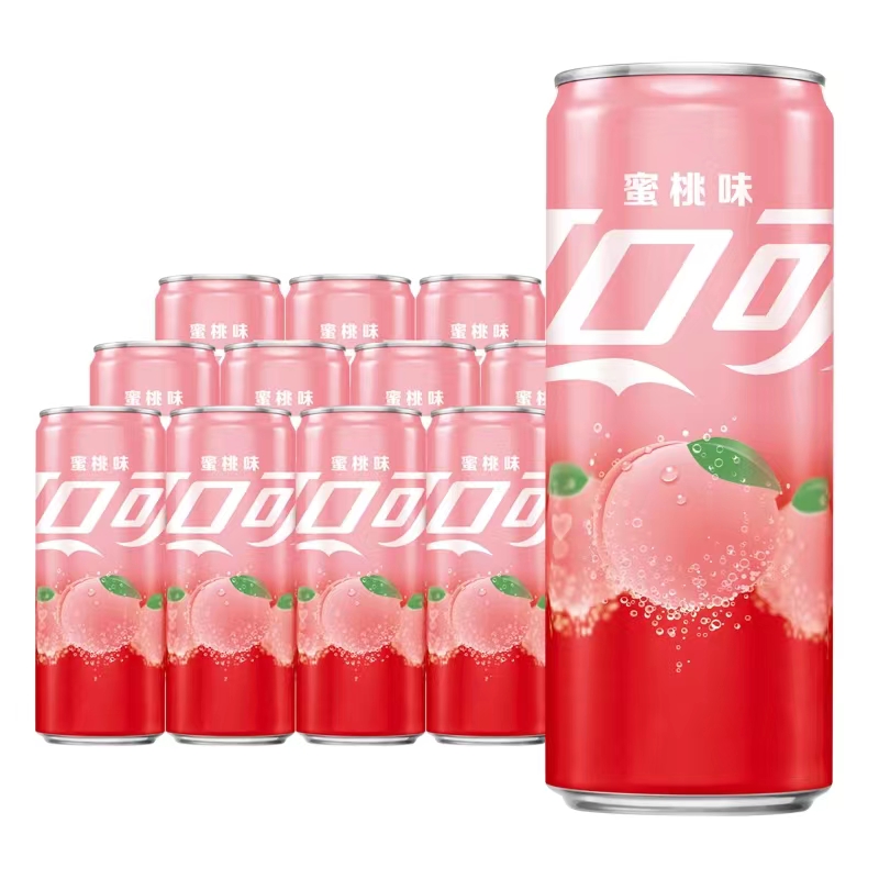 Cola Peach China Edition 500 мл-уникальный персиковый аромат, освежающий и фруктовый, идеально подходит для любителей колы