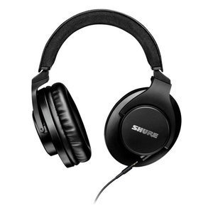 Audífonos con Cable Negros de Estudio Serie SRH, Audífonos con Cable SRH440A EFS con Cable de 3 m - Product Image 3