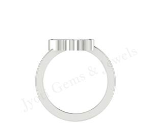 925แท้คุณภาพสูงเงินสเตอร์ลิงแหวนผีเสื้อขี้เถ้าเรซิ่นเครื่องประดับทันสมัยเครื่องประดับที่ไม่ซ้ำกันอย่างดีว่างเปล่า - Product Image 6