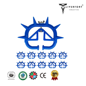 เครื่องรีดนมวัวแบบใหม่อุปกรณ์ป้องกันการดูดนมแบบน่องทำจากพลาสติกไม่มีสารพิษอุปกรณ์ป้องกันปศุสัตว์ - Product Image 3