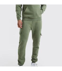 Conjunto Deportivo Informal de Verano para Hombre, Color Sólido, 2 Piezas, Chándal, Ropa Deportiva para Hombre - Product Image 5