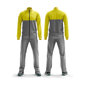 Chándales Deportivos Sublimados para Hombre, Nuevos, de Invierno, Estampados, Ecológicos, Transpirables, de Alta Calidad y a la Moda, al por Mayor - Product Image 4