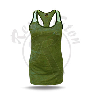 เสื้อกล้ามใส่ออกกำลังกายสำหรับผู้หญิงเสื้อกล้ามสำหรับผู้หญิงเสื้อพิมพ์โลโก้หรือดีไซน์แบบกำหนดเอง - Product Image 1