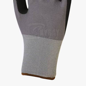 Gants d'assemblage en gros fabriqués au Pakistan 2024 gants d'assemblage de couleur et de logo personnalisés pour hommes - Product Image 5