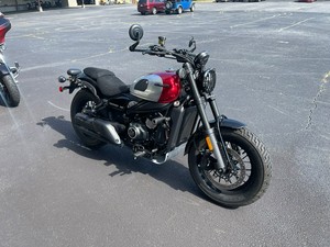 Nouvelle Moto Cruiser Top Ride 2025 CF NOTO 450NK en Stock avec Garantie de 3 Ans, Cylindrée 400-500cc, Vitesse Maximale - Product Image 4