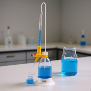 Bureta de Titulación Automática de Alta Calidad, Diseño Duradero de Burkle GmbH - Product Image 3