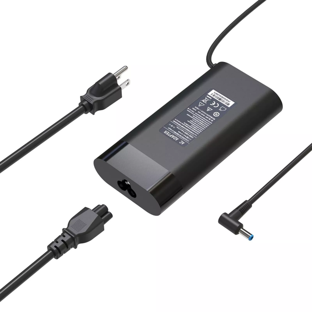 19.5V 6.9A 135W 4.5x3.0mm Laptop Adapter for HP 135W 4.5x3.0mm Blue Tip AC Adapter Charger L15537-001 L15534-001 L15879-003
