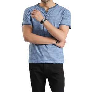 เสื้อยืดแฟชั่นผ้าถัก 100% คุณภาพสูง เป็นมิตรกับสิ่งแวดล้อม ทรงปกติ ใส่สบาย สไตล์ลำลอง ลดราคาพิเศษ - Product Image 1