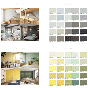 Papier peint personnalisé de luxe pour cuisine et salon Design géométrique moderne avec fonction ignifuge pour décoration de maison moderne - Product Image 2