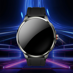 Reloj Inteligente Sower con Pantalla AMOLED de 1.95 Pulgadas, 4G Android con Tarjeta SIM, GPS, NFC, Cámara, Unisex, Redondo, Resistente al Agua IP67, Monitor de Actividad Física - Product Image 3